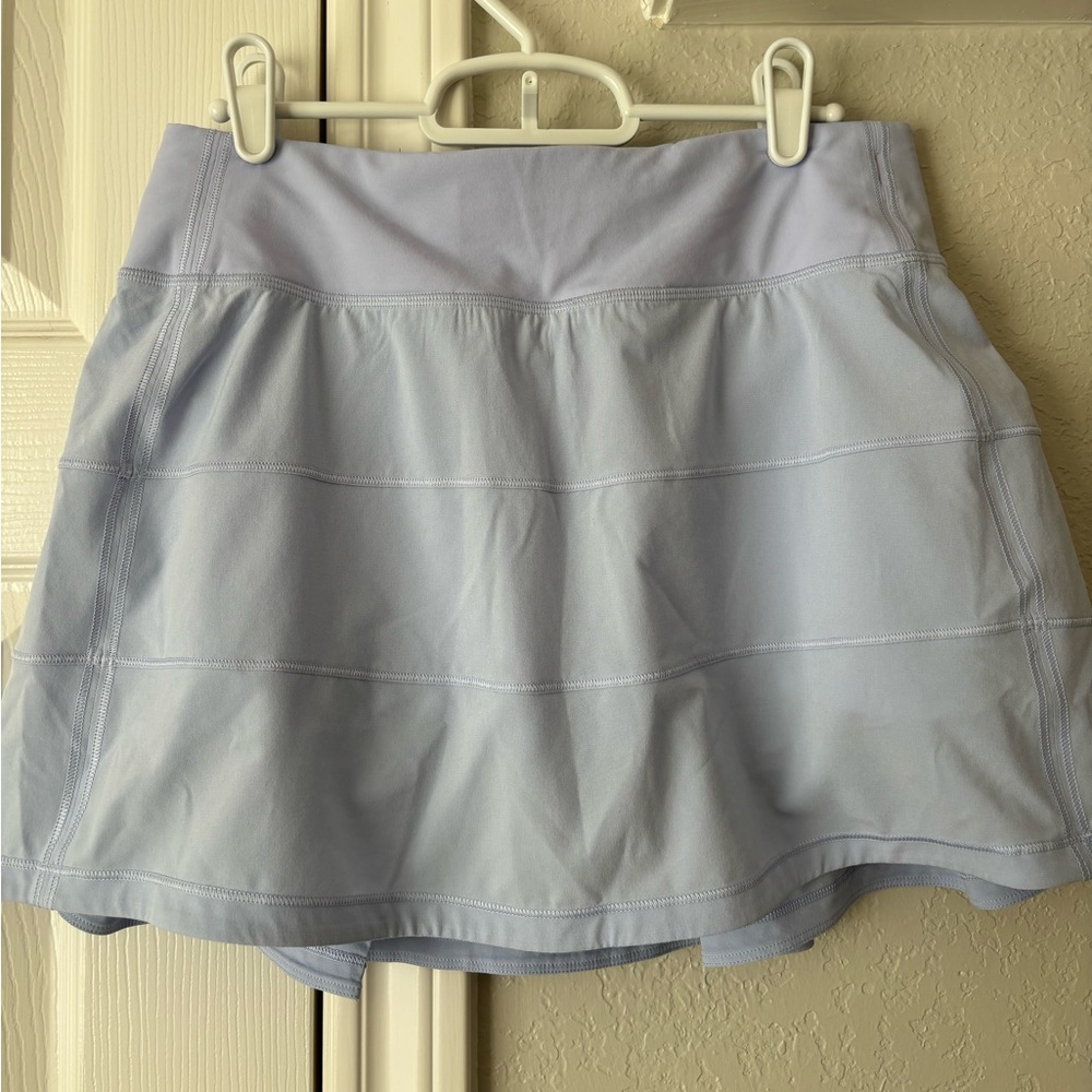 lululemon athletica Light Lavender Athletic Skirt
